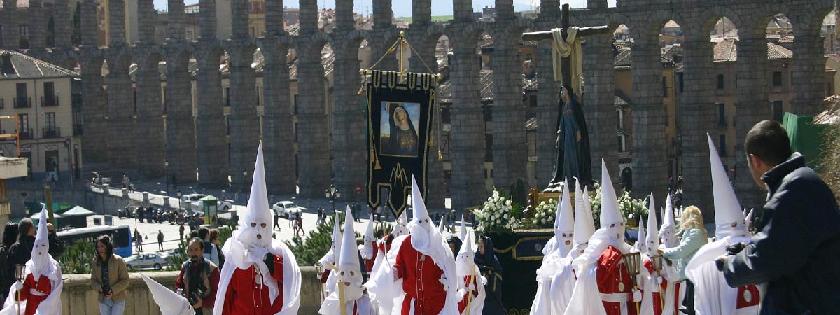 Semana Santa de Segovia
