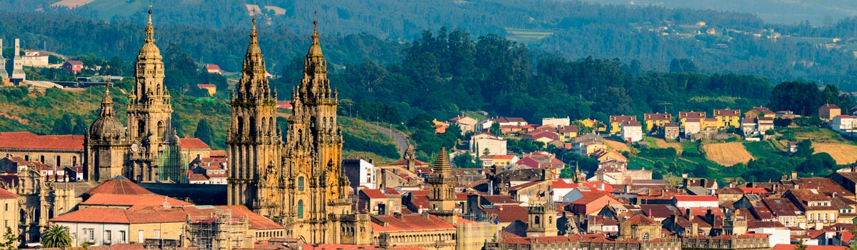 Comer y Dormir en Santiago de Compostela - España Fascinante