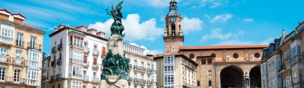 Panorámica que ver en Vitoria-Gasteiz