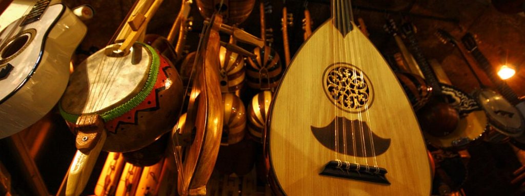 instrumentos musicales en canarias