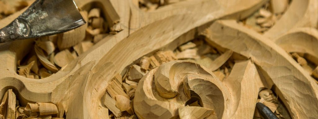 madera en baleares