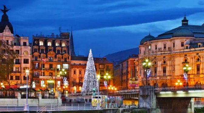 navidad en el país vasco