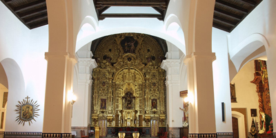 Parroquia Santa María de la Asunción en Mairena del Alcor