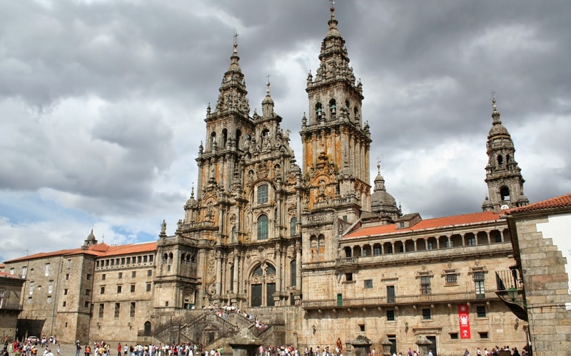 catedrales más espectaculares de España, Las catedrales más espectaculares de España