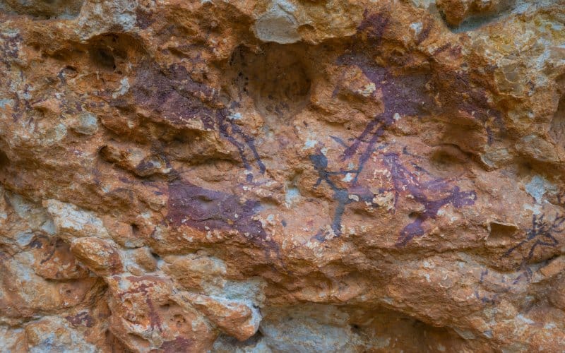 Pinturas rupestres de Ulldecona