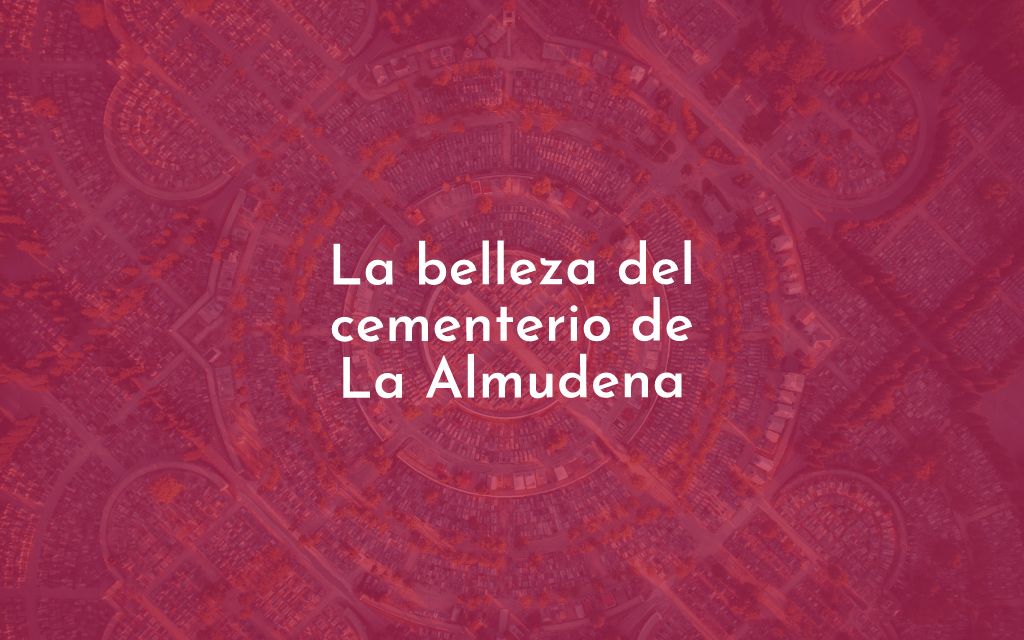 Galeria cementerio Almudena