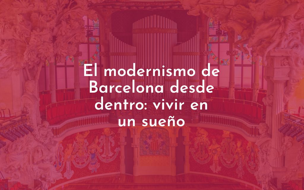 Galería modernismo barcelona