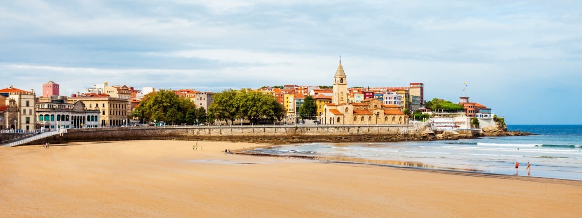 Las playas más cercanas a cada provincia de Castilla y León