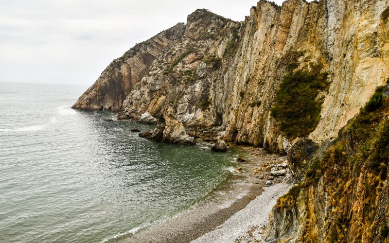 Playa del Silencio Asturias