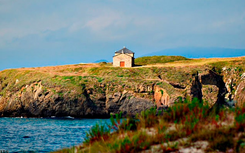 ruta por la costa gallega, Ruta por la costa gallega