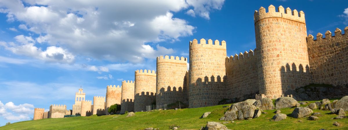 muralla Ávila
