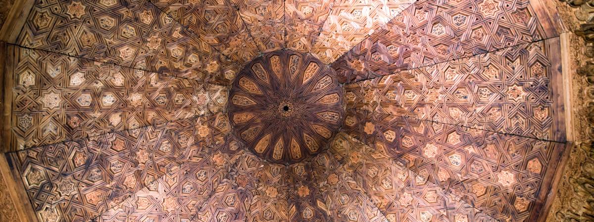 cúpula de la alhambra berlín