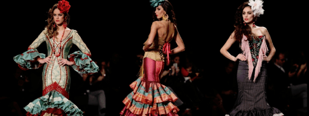 vestido de flamenca, Prepara el vestido de flamenca para la Feria de Abril
