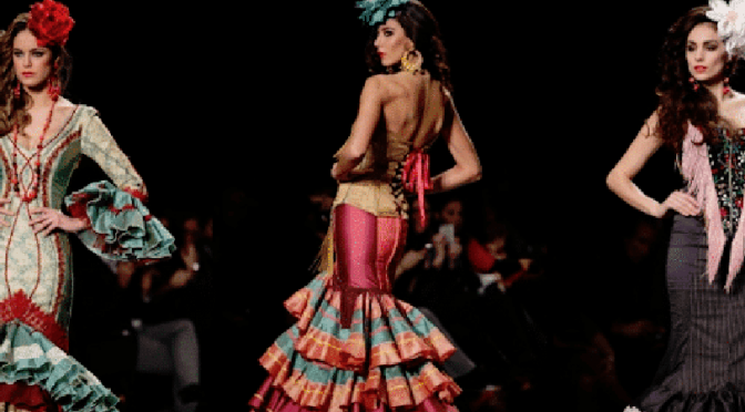 vestido de flamenca, Prepara el vestido de flamenca para la Feria de Abril