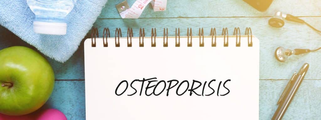 Nutricion y Osteoporosis