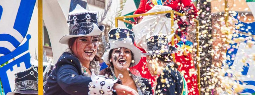 Guía del Carnaval de Cádiz, Guía para no perderte nada del Carnaval de Cádiz