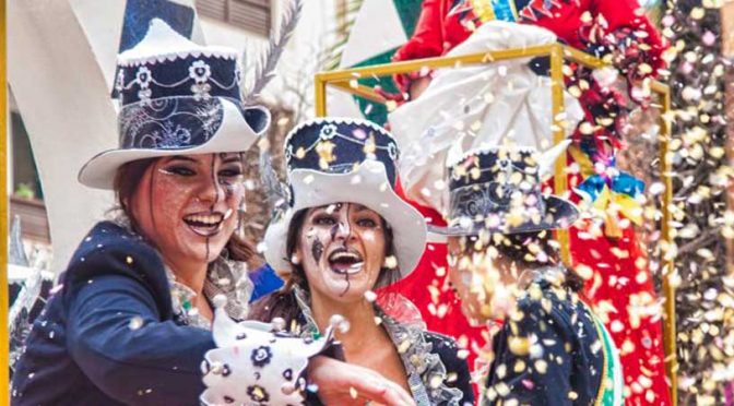 Guía del Carnaval de Cádiz, Guía para no perderte nada del Carnaval de Cádiz