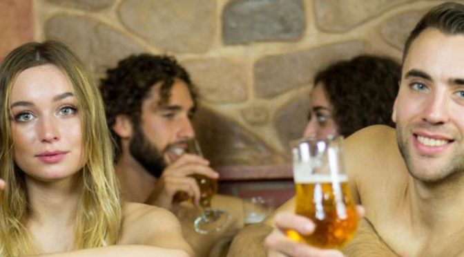 spa de cerveza, Granada inaugura el primer spa de cerveza de España