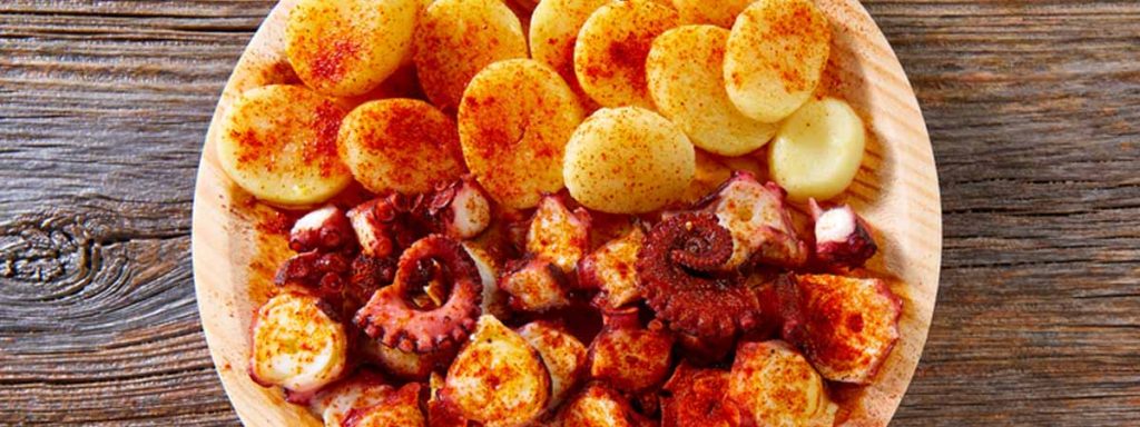 platos de españa, Las 7 maravillas gastronómicas de España