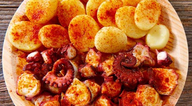 platos de españa, Las 7 maravillas gastronómicas de España