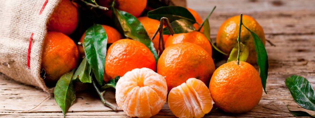 beneficios de la mandarina, Beneficios de la mandarina