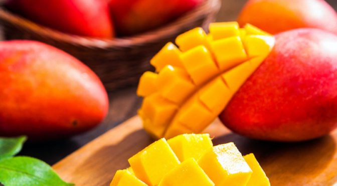 propiedades del mango, Beneficios y propiedades del mango