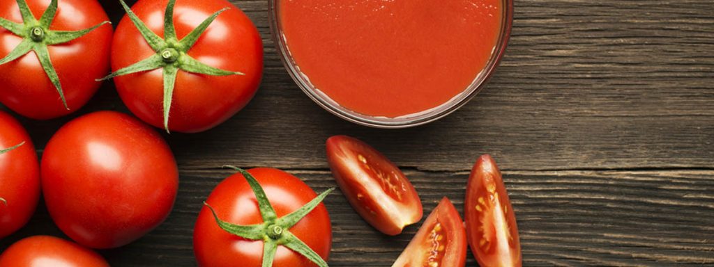 propiedades del tomate, Beneficios y propiedades del tomate