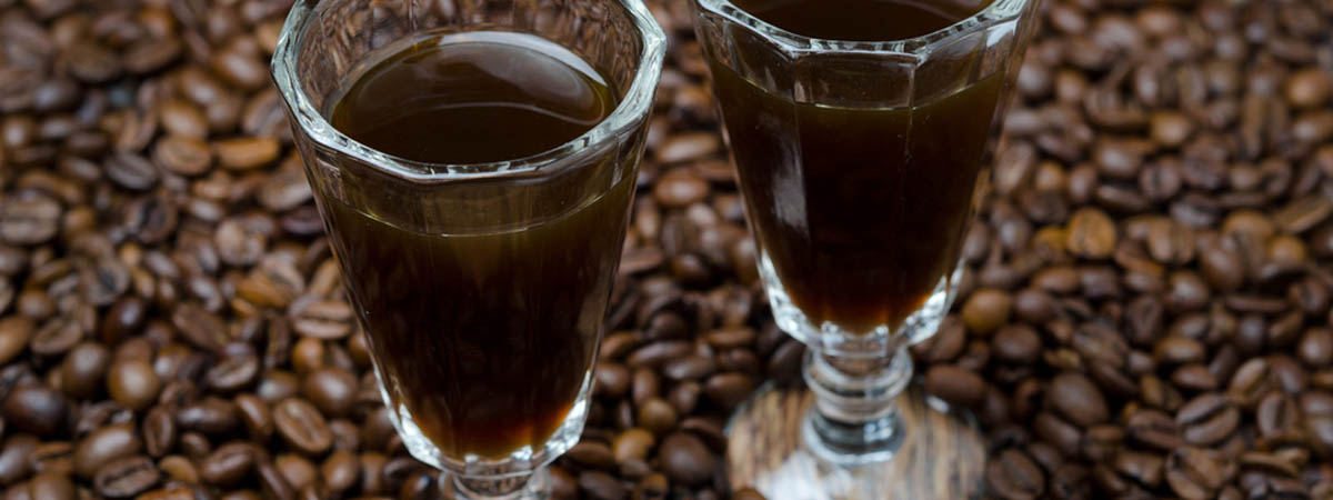 Licor café de Galicia