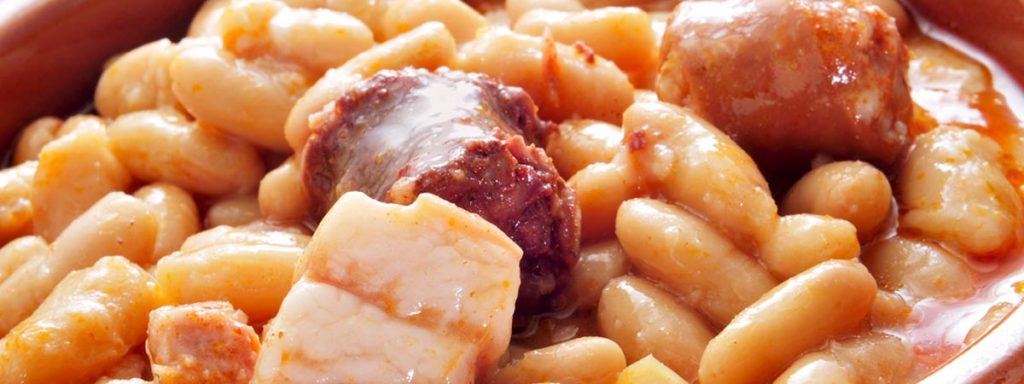 receta de fabada asturiana, Receta de fabada asturiana