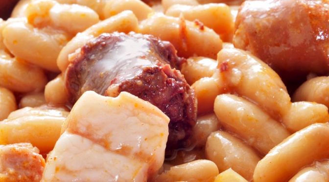 receta de fabada asturiana, Receta de fabada asturiana