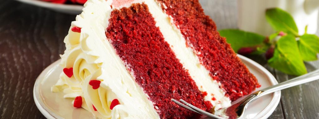 red velvet, Red Velvet, la tarta para conquistar en San Valentín