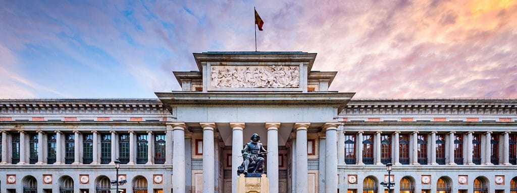 museos de Madrid, Ruta por los museos de Madrid