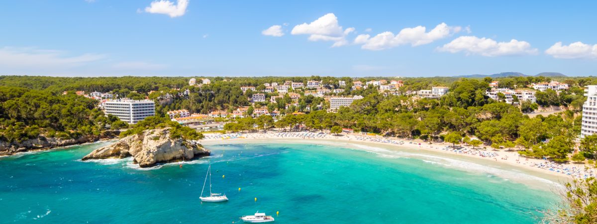 Playas con bandera azul en España
