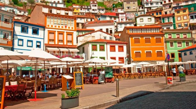 ruta gastonomica asturias espana fascinante