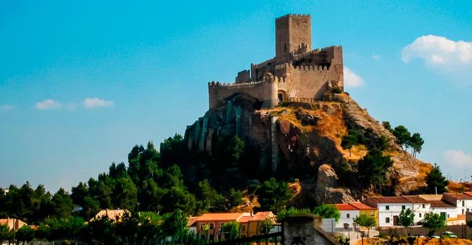 castillos en albacete, 5 fascinantes castillos en Albacete