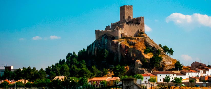 castillos en albacete, 5 fascinantes castillos en Albacete
