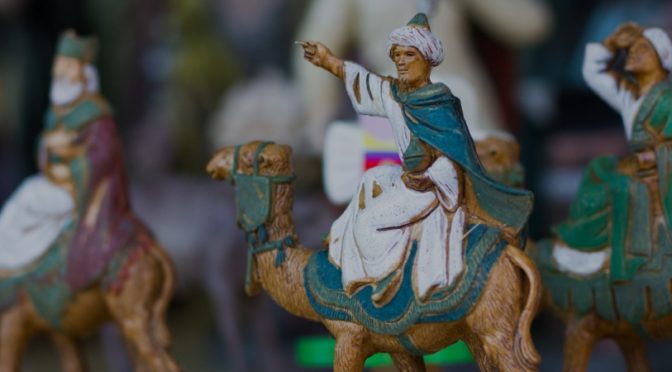 Cabalgata de Reyes más antigua de España