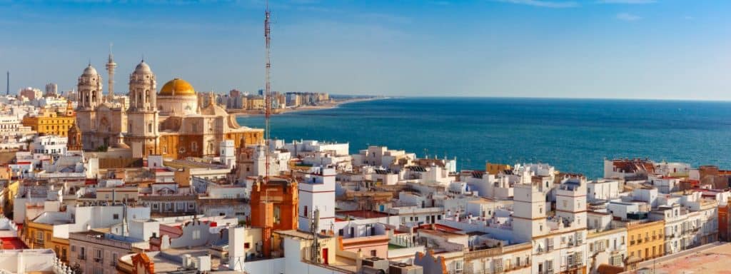 Cádiz y Montevideo, ciudades hermanadas