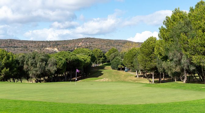 Golf La Cañada
