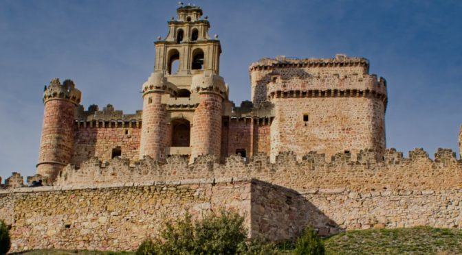 Castillo de Turégano, en el corazón de Segovia