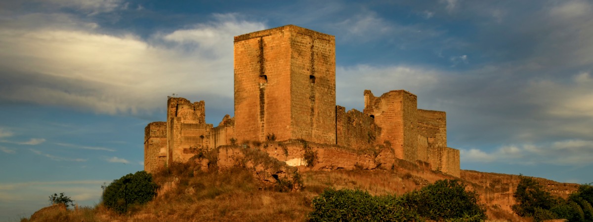Castillos de Andalucía