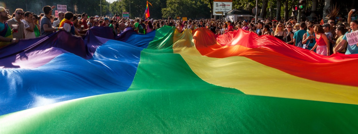 Ciudades españolas para celebrar el Orgullo