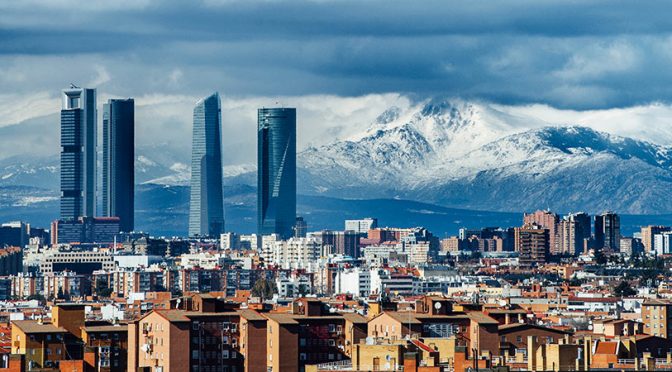 Edificio más alto de España