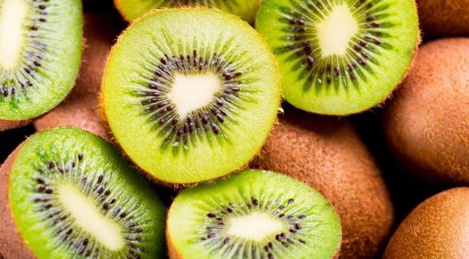 beneficios propiedades kiwi