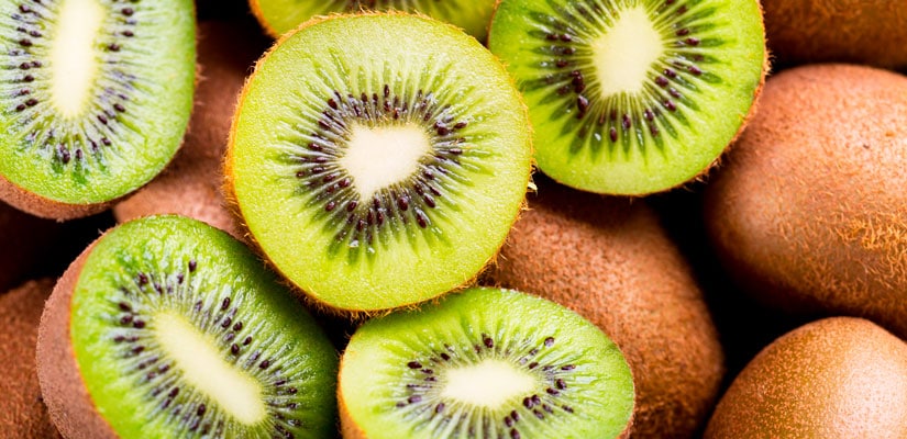 beneficios propiedades kiwi