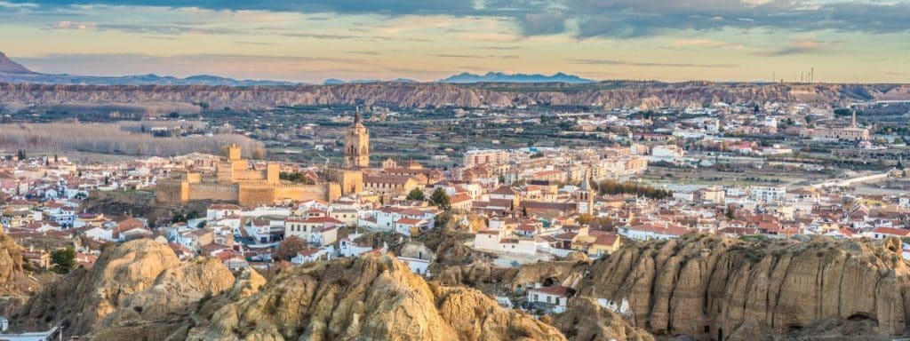 Granada fascinante: los pueblos más bonitos