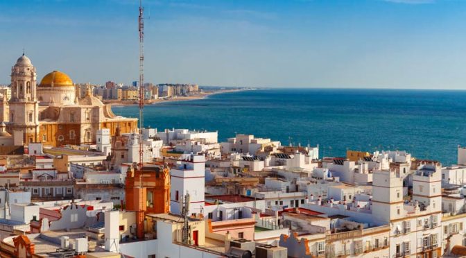 turismo en Cádiz