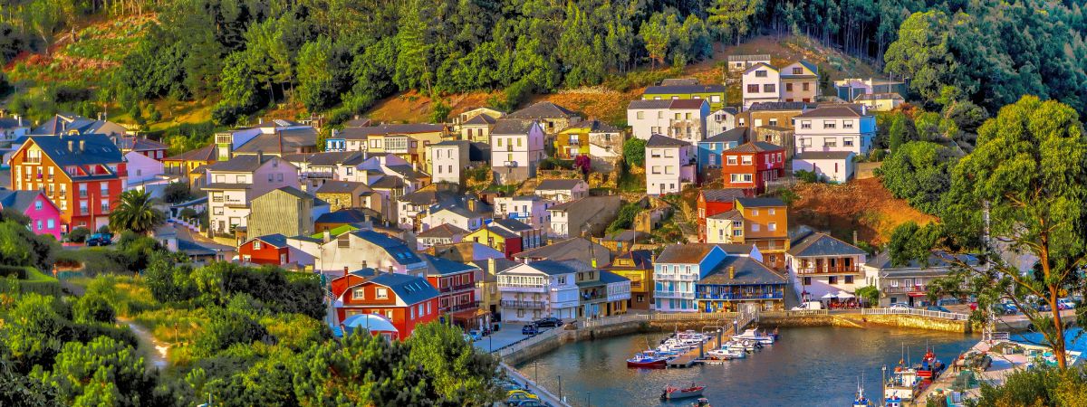 Pueblos más bonitos de A Coruña