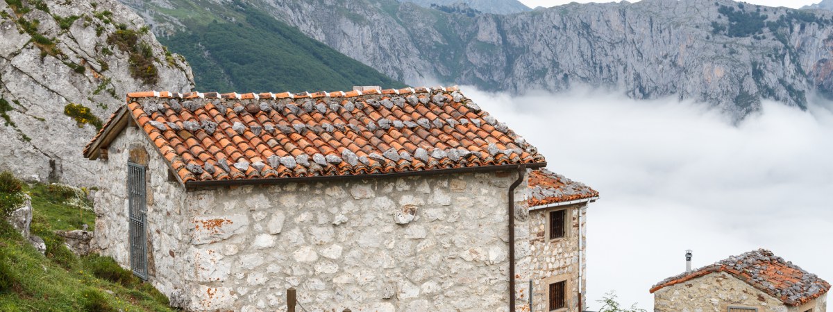 9 pueblos de montaña de Asturias