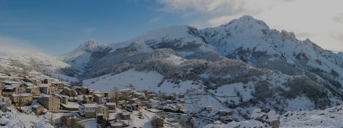 Pueblos nevados: 11 paisajes que deslumbran con nieve